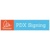 PDX Signing Logotype