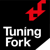 Tuning Fork Logotype
