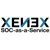 XeneX Inc. Logotype