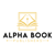 Alpha Book Publisher Logotype