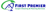 First Premier Carpet Cleaning & Flooring Services Logotype
