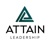 Attain Leadership Logotype