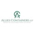 alliescontainersllp Logotype