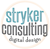Stryker Consulting Logotype