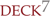 Deck 7, Inc Logotype