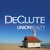 DeClute Real Estate Logotype