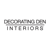 Decorating Den Interiors Logotype