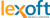 Lexoft Media Limited Logotype