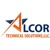 Alcor Technical Solutions Logotype