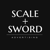 Scale and Sword Advertising Logotype