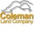 Coleman Land Company Logotype