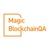 Magic BlockchainQA Logotype
