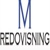 M Redovisning Logotype