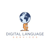 Digital Language Services, Inc. Logotype