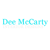 Dee McCarty Interior Designs Logotype