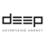 Deep Advertising Agency Logotype