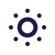 Deep Blue Sky Logotype