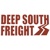 Deep South Freight Logotype