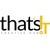 That's It Creative Hub Logotype