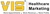 VIS Healthcare Marketing Logotype