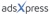 AdsXpress GmbH - Google, Microsoft & Amazon Ads Agentur Logotype