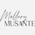 Mallory Musante Logotype