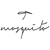 Mosquito Barcelona Logotype