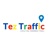 Tez Traffic Logotype