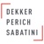 Dekker/Perich/Sabatini Logotype