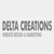 Delta Creations Logotype