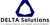 DELTA Solutions Logotype