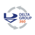 Delta Group 360 Logotype