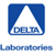 Delta Laboratories Logotype