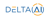 Delta AI Logotype