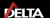 Delta Trucking Service Logotype