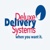 Deluxe Delivery Systems Logotype