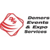 Demers Exposition Services, Inc. Logotype
