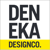 DenekaDesignCo. Logotype
