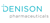 Denison Pharmaceuticals Logotype
