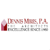 Dennis Mires PA, The Architects Logotype
