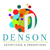 Denson Advertising & Promotions Logotype