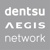 Dentsu Aegis Logotype