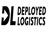 Deployed Logistics Logotype