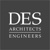 DES Architects + Engineers Logotype