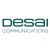 Desai Communications Logotype