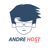 AndreHost Logotype