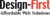 Design-First Logotype