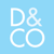 Design and Co. Logotype