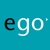 Design by ego Logotype