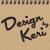 Design by Keri Logotype